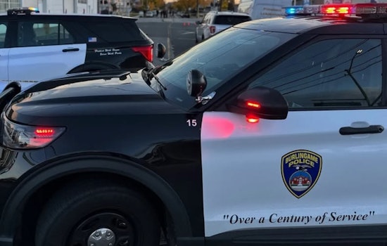 Burlingame Police Successfully Arrest Armed Suspect with Aid of Regional Law Enforcement Agencies
