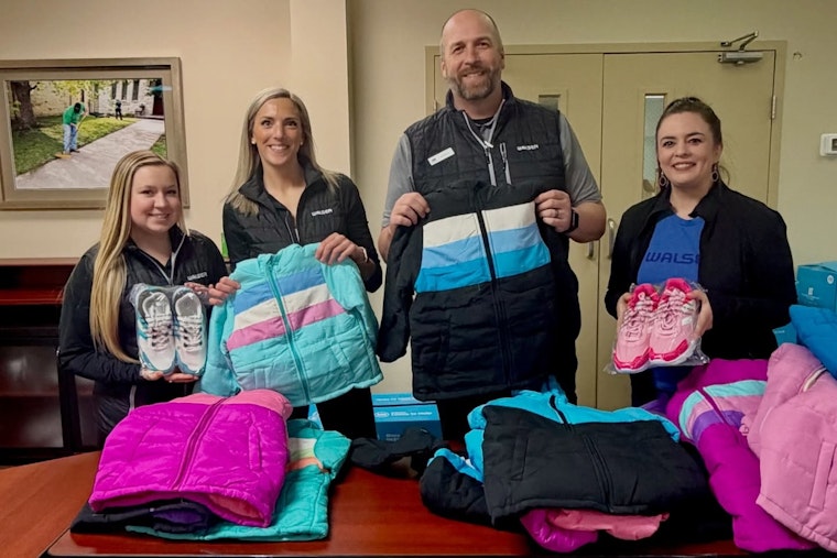 Burnsville Bands Together Against Winter Chill: Free Kids' Winter Gear Available at 360 Communities