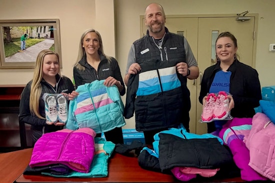Burnsville Bands Together Against Winter Chill: Free Kids' Winter Gear Available at 360 Communities