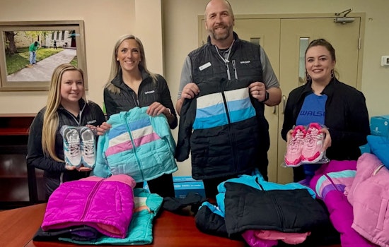 Burnsville Bands Together Against Winter Chill: Free Kids' Winter Gear Available at 360 Communities