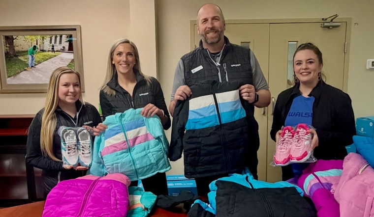 Burnsville Bands Together Against Winter Chill: Free Kids' Winter Gear Available at 360 Communities