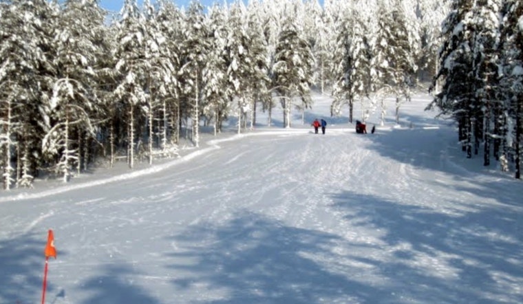 Burnsville Transforms Golf Courses into Winter Playgrounds for Snow Golf Event