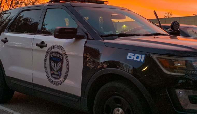 Burnsville Police Arrest Suspect Dashawn Newton in New Year's Day Assault at Crystal Lake Park