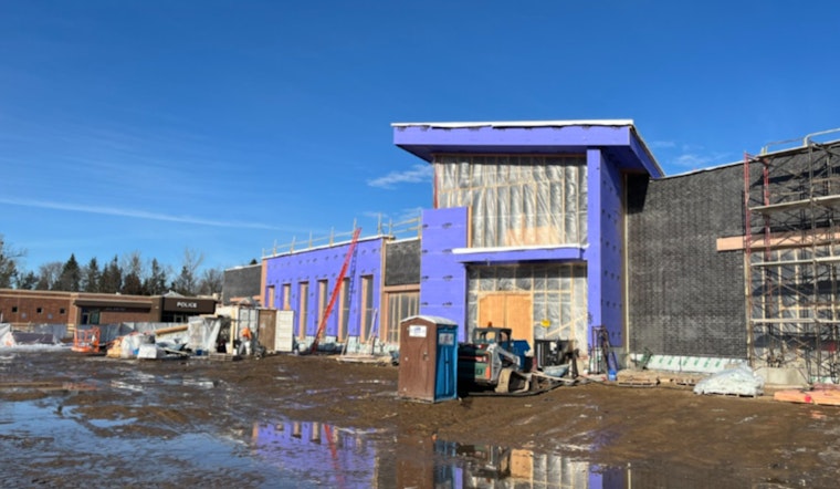 Burnsville's City Hall Renovation Progresses: Interior and Exterior Updates Signal September 2026 Phase One Completion