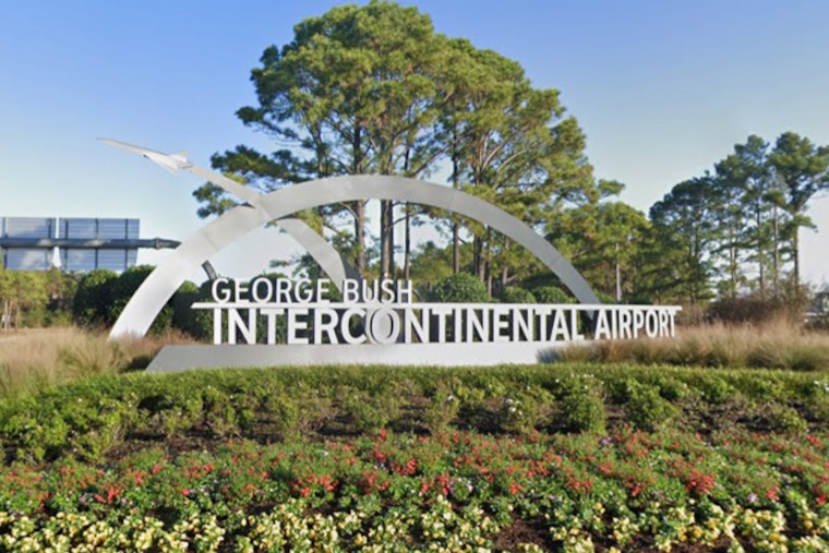 Bush Airport Races To Finish $1.46 Billion Facelift Before World Cup Crowds Arrive