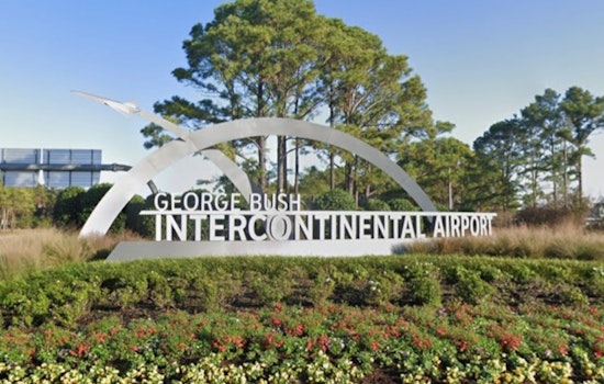 Bush Airport Races To Finish $1.46 Billion Facelift Before World Cup Crowds Arrive