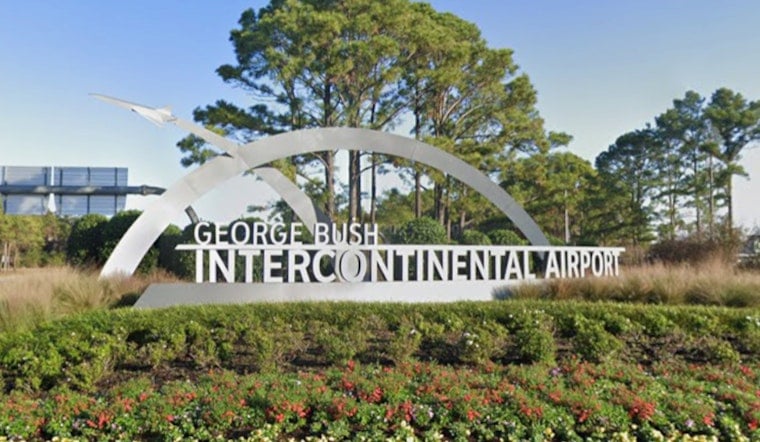 Bush Airport Races To Finish $1.46 Billion Facelift Before World Cup Crowds Arrive