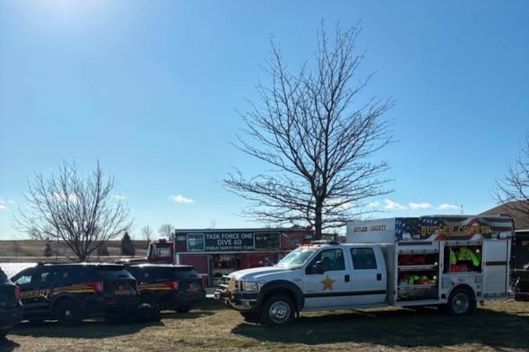 Butler County ERS Discovers Missing Man in VOA MetroPark Lake, Multi-Agency Search Ends in Recovery