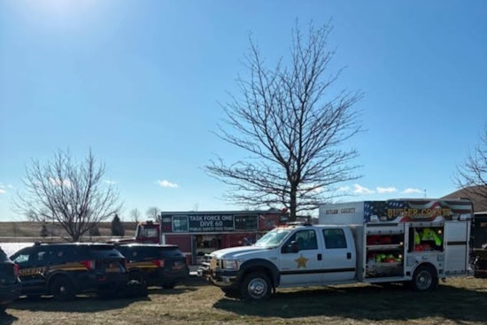 Butler County ERS Discovers Missing Man in VOA MetroPark Lake, Multi-Agency Search Ends in Recovery