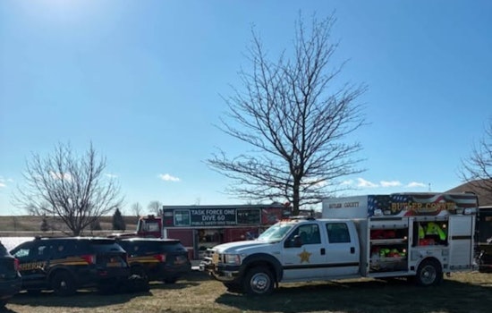 Butler County ERS Discovers Missing Man in VOA MetroPark Lake, Multi-Agency Search Ends in Recovery