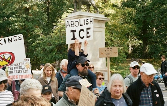 Butler County Residents Rally for Termination of ICE Contract Amid Concerns Over Detainee Treatment and Safety