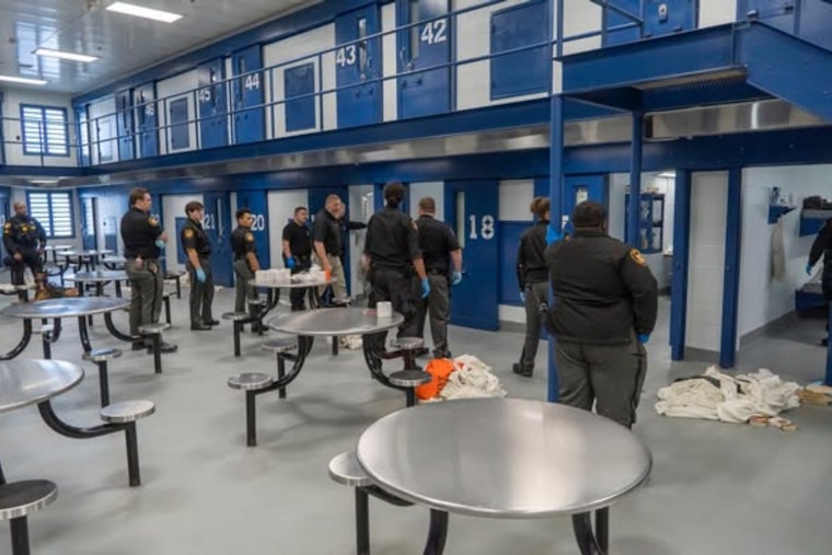 Butler County Sheriff's Office Launches 2026 Corrections Academy with Multi-County Cadet Training