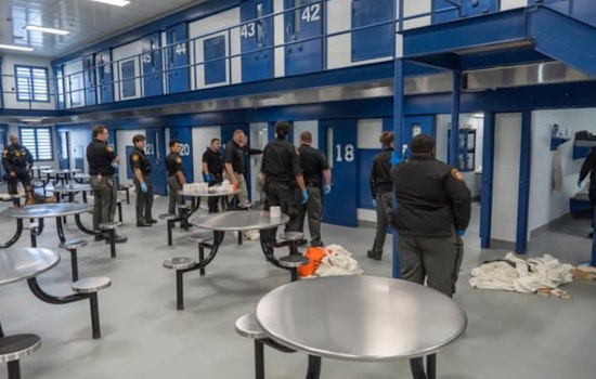 Butler County Sheriff's Office Launches 2026 Corrections Academy with Multi-County Cadet Training
