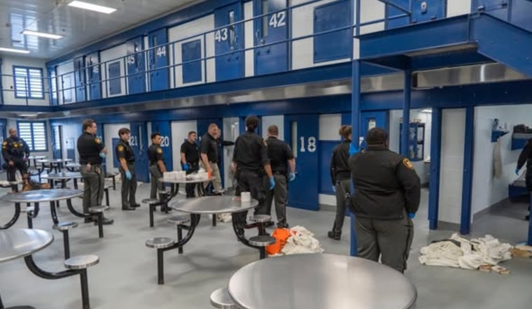 Butler County Sheriff's Office Launches 2026 Corrections Academy with Multi-County Cadet Training