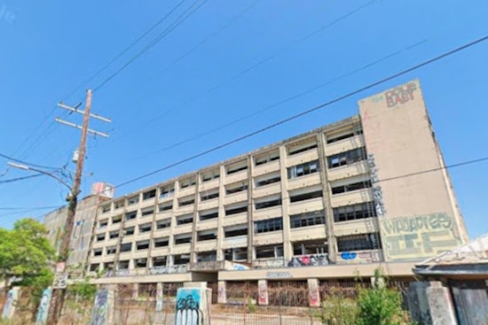 Bywater's Ghost Navy Base Breaks Ground On NewLab Hub, 294 Affordable Homes