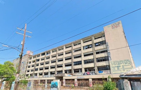 Bywater's Ghost Navy Base Breaks Ground On NewLab Hub, 294 Affordable Homes
