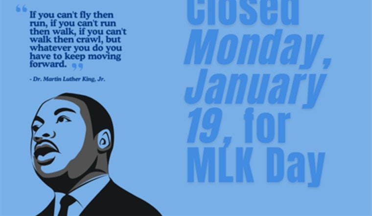 Cabarrus County Honors MLK Jr. with Day of Events and Government Offices to Close Jan. 19