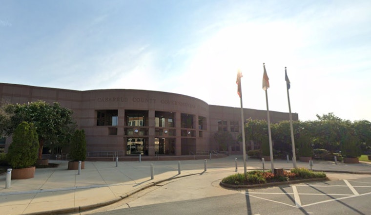 Cabarrus County Invites Residents to Free Week of Wellness in Concord, Mt. Pleasant, and Afton