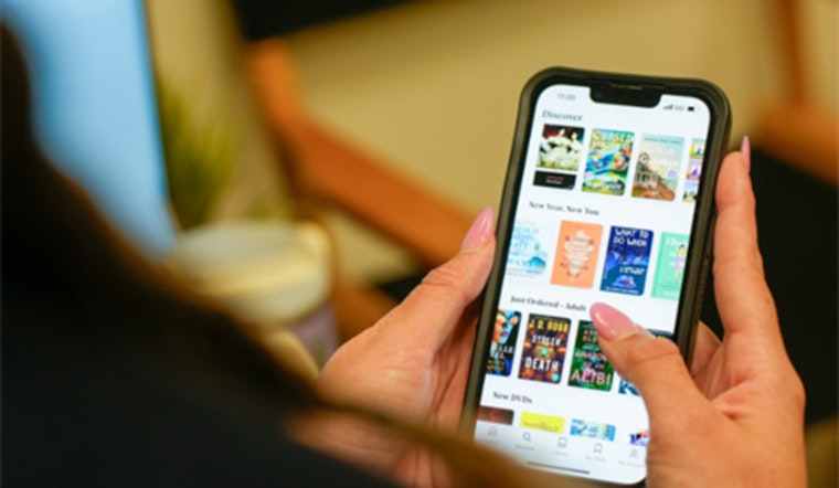 Cabarrus County Library System Unveils New Mobile App to Enhance Patron Experience