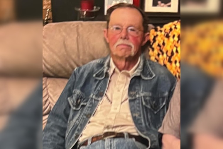 Cabarrus County Sheriff's Office Seeks Community Help to Find Missing 78-Year-Old Man