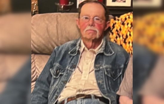 Cabarrus County Sheriff's Office Seeks Community Help to Find Missing 78-Year-Old Man