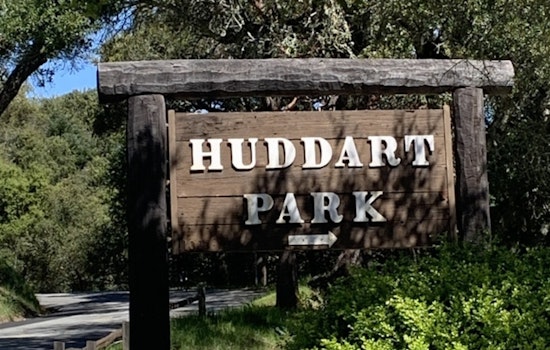 CAL FIRE CZU Conducts Prescribed Burn at Huddart County Park to Mitigate Wildfire Risks in Woodside Area