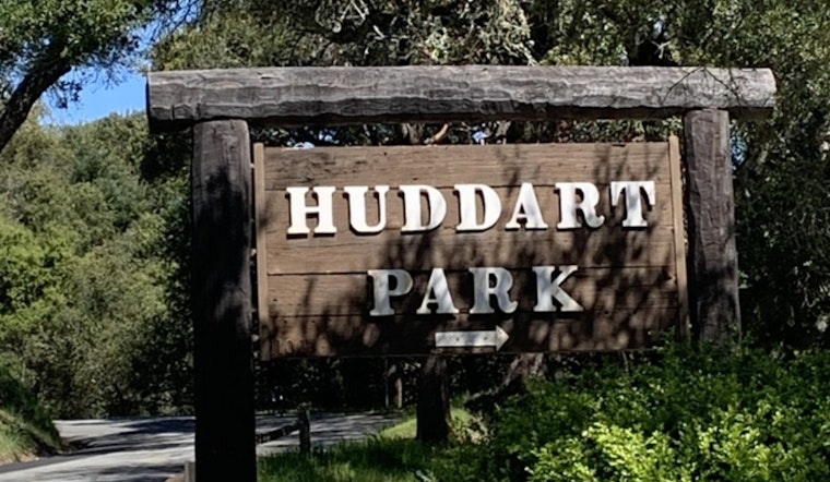 CAL FIRE CZU Conducts Prescribed Burn at Huddart County Park to Mitigate Wildfire Risks in Woodside Area