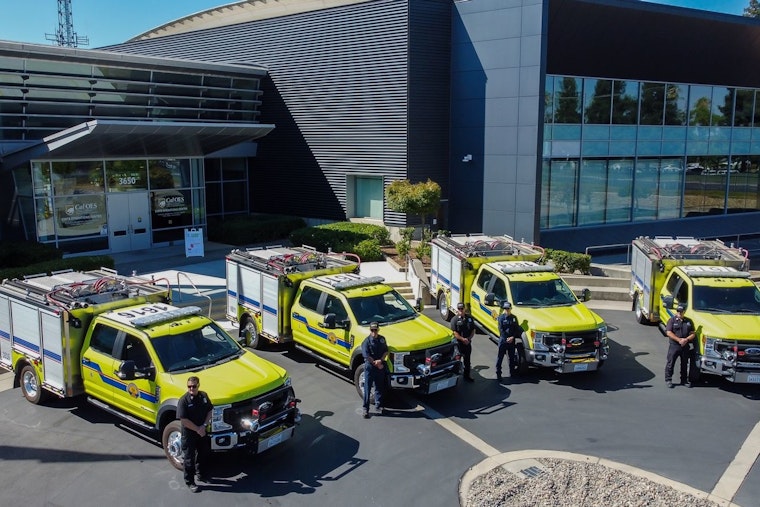 California Bolsters Firefighting Capabilities with High-Tech Resources and a Record $3.8 Billion Budget on LA Fire Anniversary