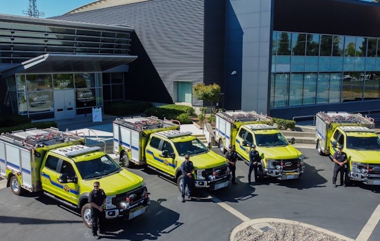 California Bolsters Firefighting Capabilities with High-Tech Resources and a Record $3.8 Billion Budget on LA Fire Anniversary