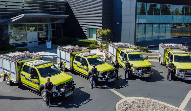 California Bolsters Firefighting Capabilities with High-Tech Resources and a Record $3.8 Billion Budget on LA Fire Anniversary