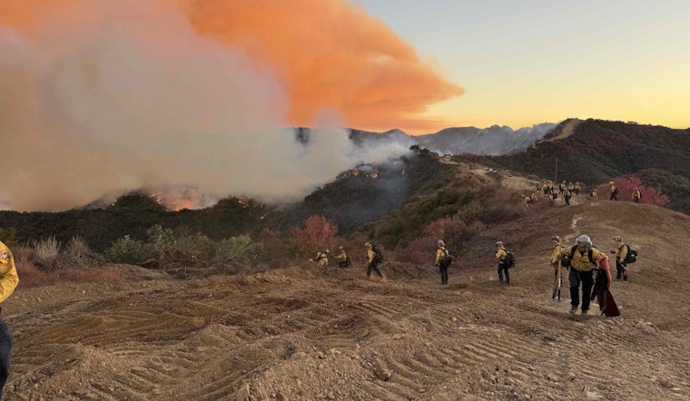 California Marks One-Year Anniversary of L.A. Firestorms with Ongoing Recovery Efforts and Community Support