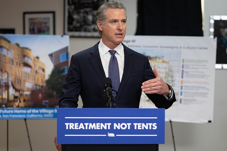 California Sees 9% Decline in Unsheltered Homelessness; Governor Newsom Allocates $419M for Housing Initiatives in San Francisco, Los Angeles, San Diego