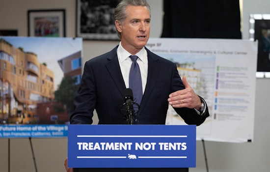 California Sees 9% Decline in Unsheltered Homelessness; Governor Newsom Allocates $419M for Housing Initiatives in San Francisco, Los Angeles, San Diego