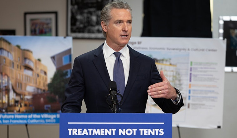 California Sees 9% Decline in Unsheltered Homelessness; Governor Newsom Allocates $419M for Housing Initiatives in San Francisco, Los Angeles, San Diego