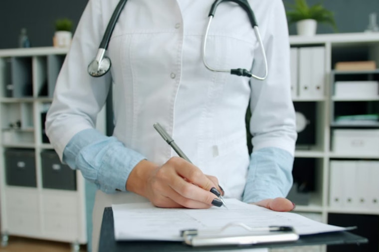 California Tells Credit Bureaus To Back Off Patients' Medical Debt