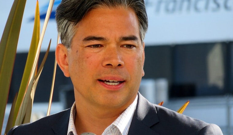 California’s Bonta Joins NY AG to Lead Blue-State Revolt Over Feds’ No-Bond Immigrant Lockup