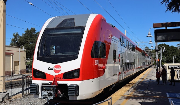 Caltrain Restores Electric Train Service to San Jose's Tamien Station with New Schedule Starting January 31