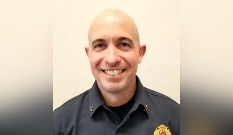 Camas Battalion Chief Faces Jury After Wife’s Homicide
