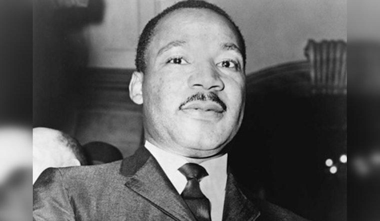 Cambridge Honors Dr. Martin Luther King Jr. with Weeklong Celebrations and Lecture Series