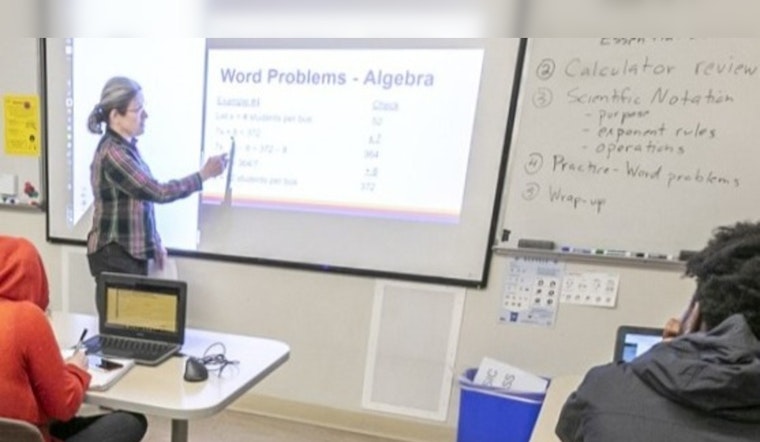 Cambridge Mom of Eight Triumphs with High School Equivalency, Sets Sights on College