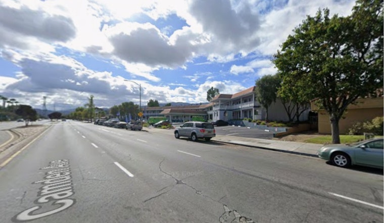 Camden Avenue Apartment Blaze Forces New Year’s Eve Evacuation In San Jose