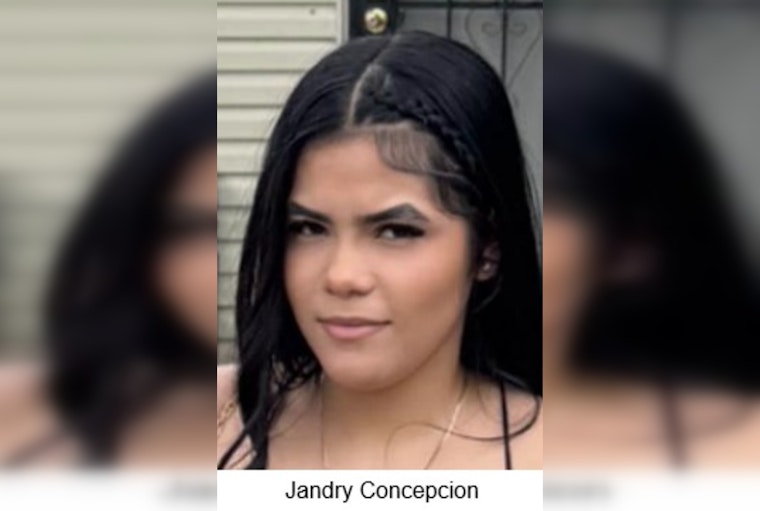 Camden County Police Seek Public's Help in Locating Missing Teen Jandry Concepcion from Morgan Village