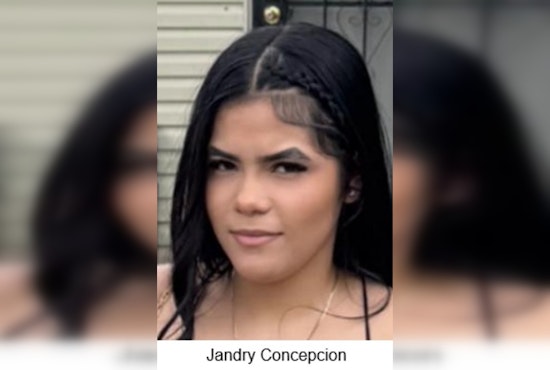 Camden County Police Seek Public's Help in Locating Missing Teen Jandry Concepcion from Morgan Village