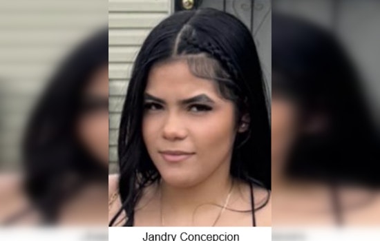 Camden County Police Seek Public's Help in Locating Missing Teen Jandry Concepcion from Morgan Village