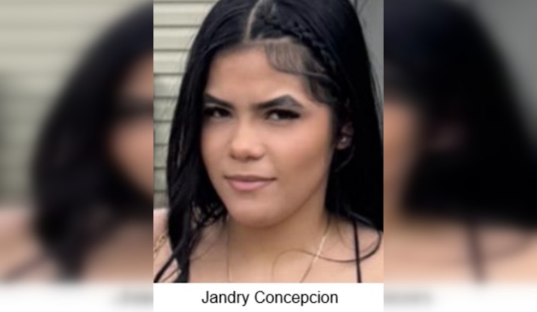 Camden County Police Seek Public's Help in Locating Missing Teen Jandry Concepcion from Morgan Village
