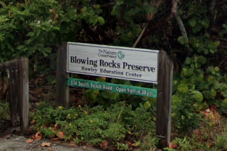 Canadian Snorkeler Assaf Golan Pronounced Dead After Distress at Blowing Rocks Preserve on Jupiter Island