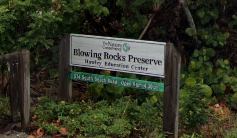 Canadian Snorkeler Assaf Golan Pronounced Dead After Distress at Blowing Rocks Preserve on Jupiter Island