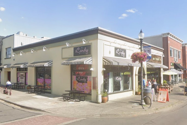 Candy Crush as iCandy Takes Over Troutdale’s Old Soda Shop