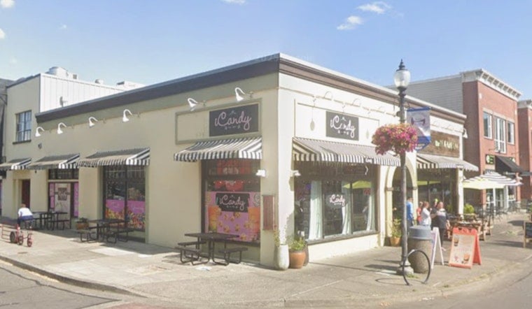 Candy Crush as iCandy Takes Over Troutdale’s Old Soda Shop