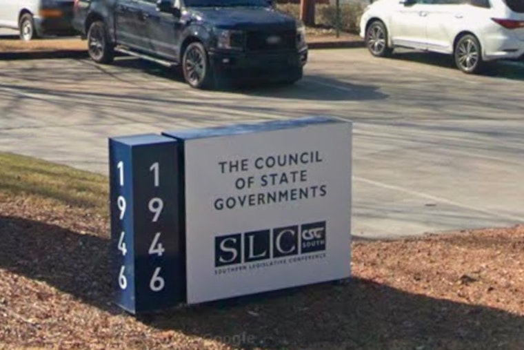 Canton's Sen. Jason T. Dickerson Joins Regional Environmental Effort as Member of CSG South Committee